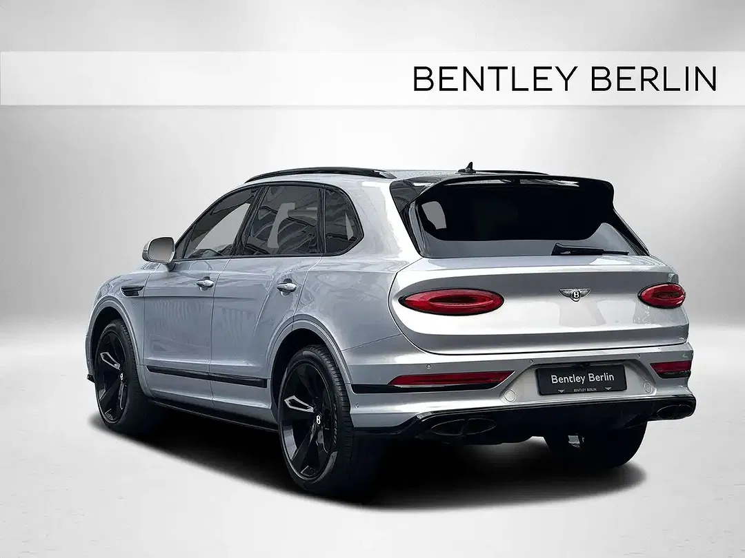 Bentley Bentayga 4.0 V8 - Thumbnail 4