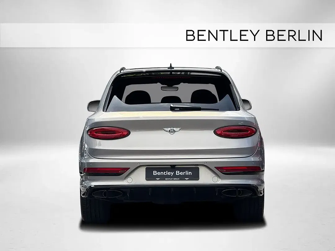 Bentley Bentayga 4.0 V8 - Thumbnail 3