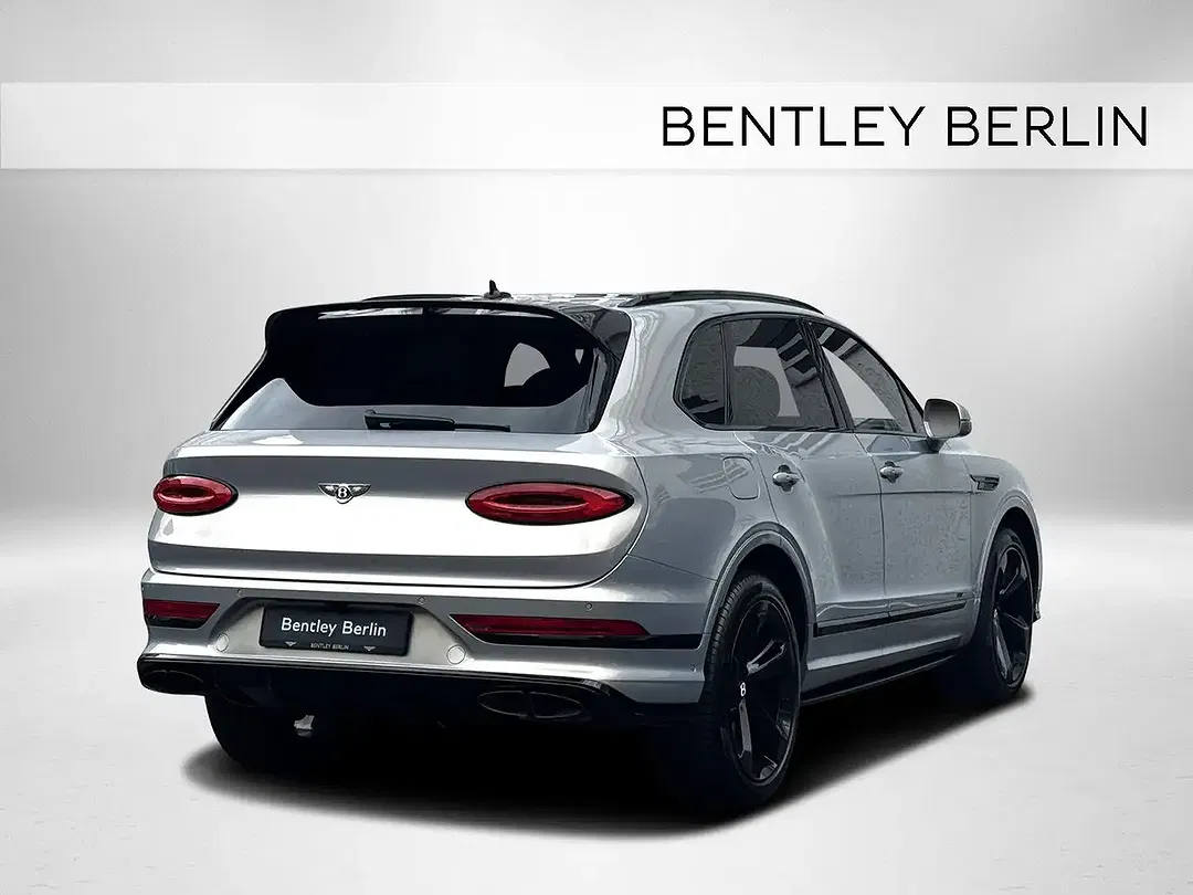 Bentley Bentayga 4.0 V8 - Thumbnail 6
