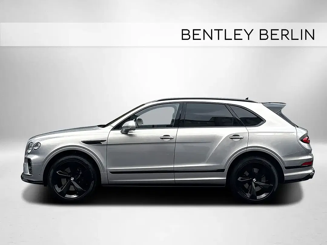 Bentley Bentayga 4.0 V8 - Thumbnail 4