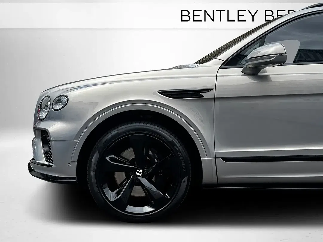 Bentley Bentayga 4.0 V8 - Thumbnail 8
