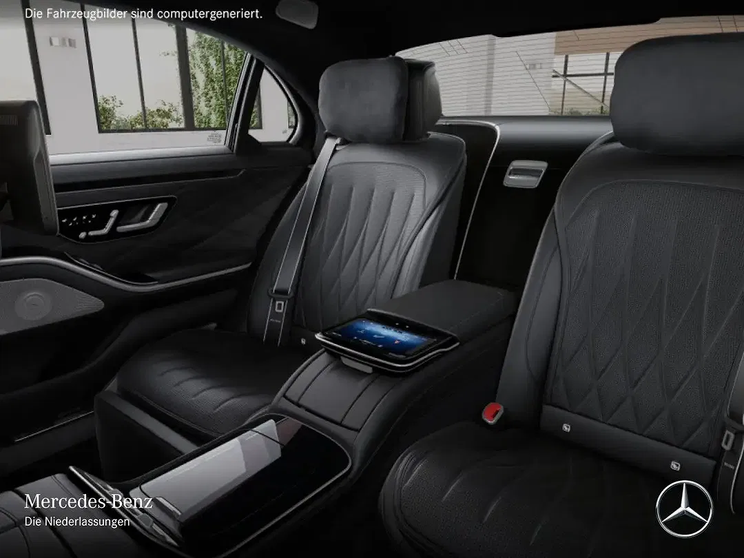 Mercedes-Benz S 63 AMG - Thumbnail 11