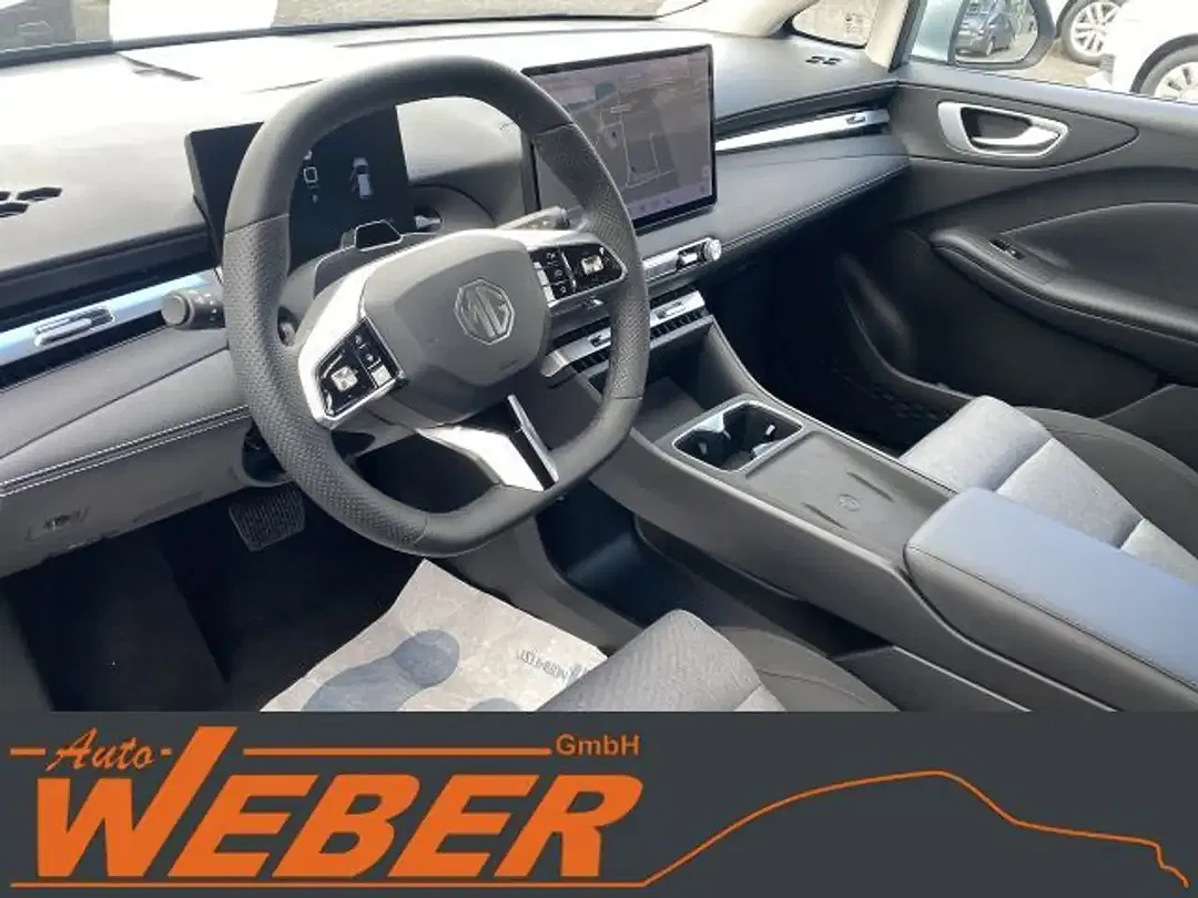 MG MG4 EV Urban Comfort - Thumbnail 11