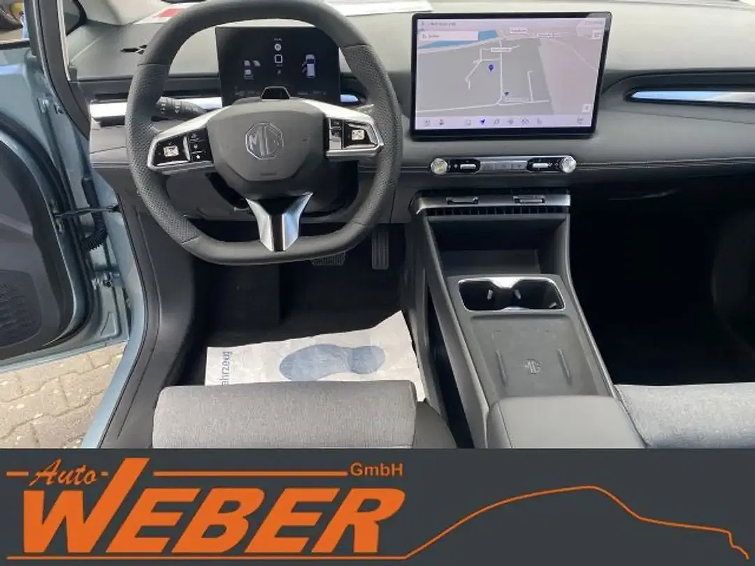 MG MG4 EV Urban Comfort - Thumbnail 12