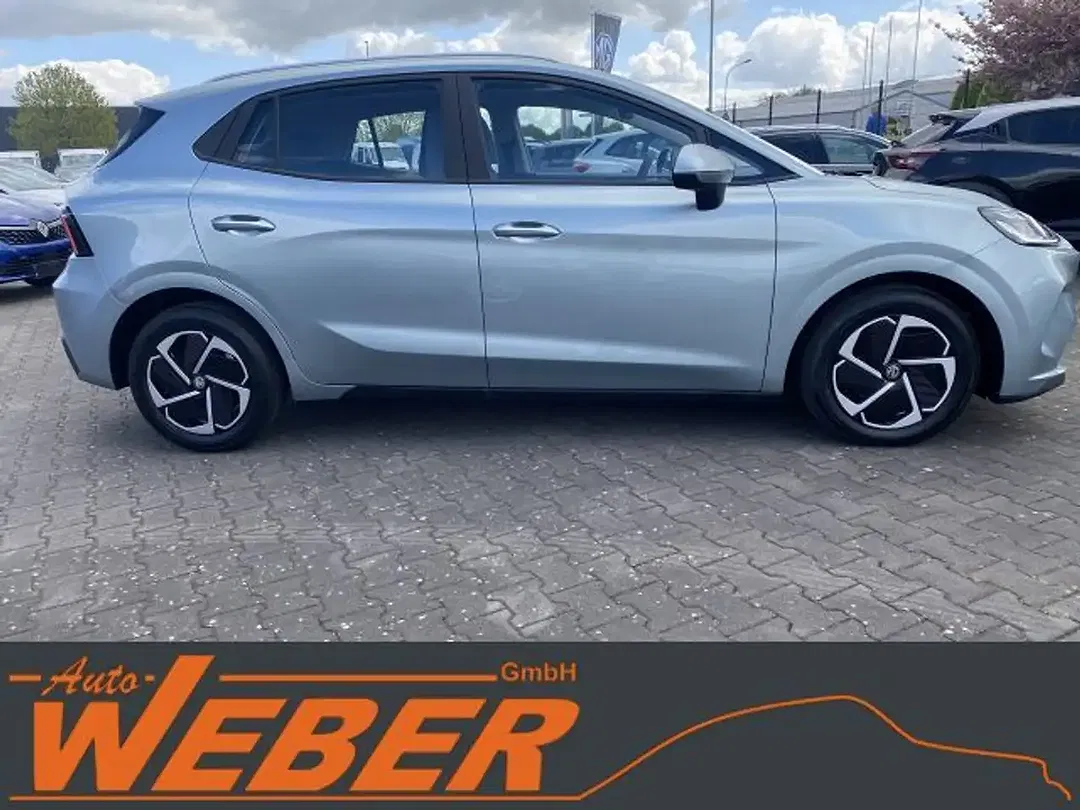 MG MG4 EV Urban Comfort - Thumbnail 3