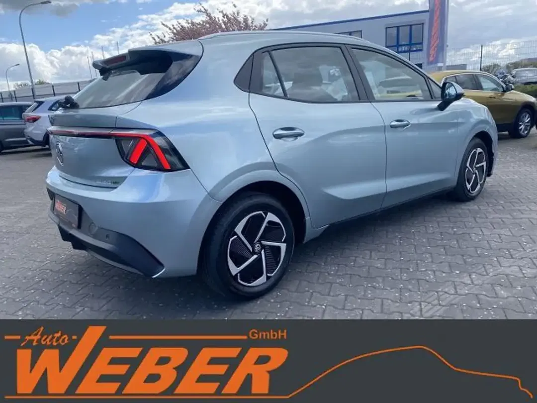 MG MG4 EV Urban Comfort - Thumbnail 4