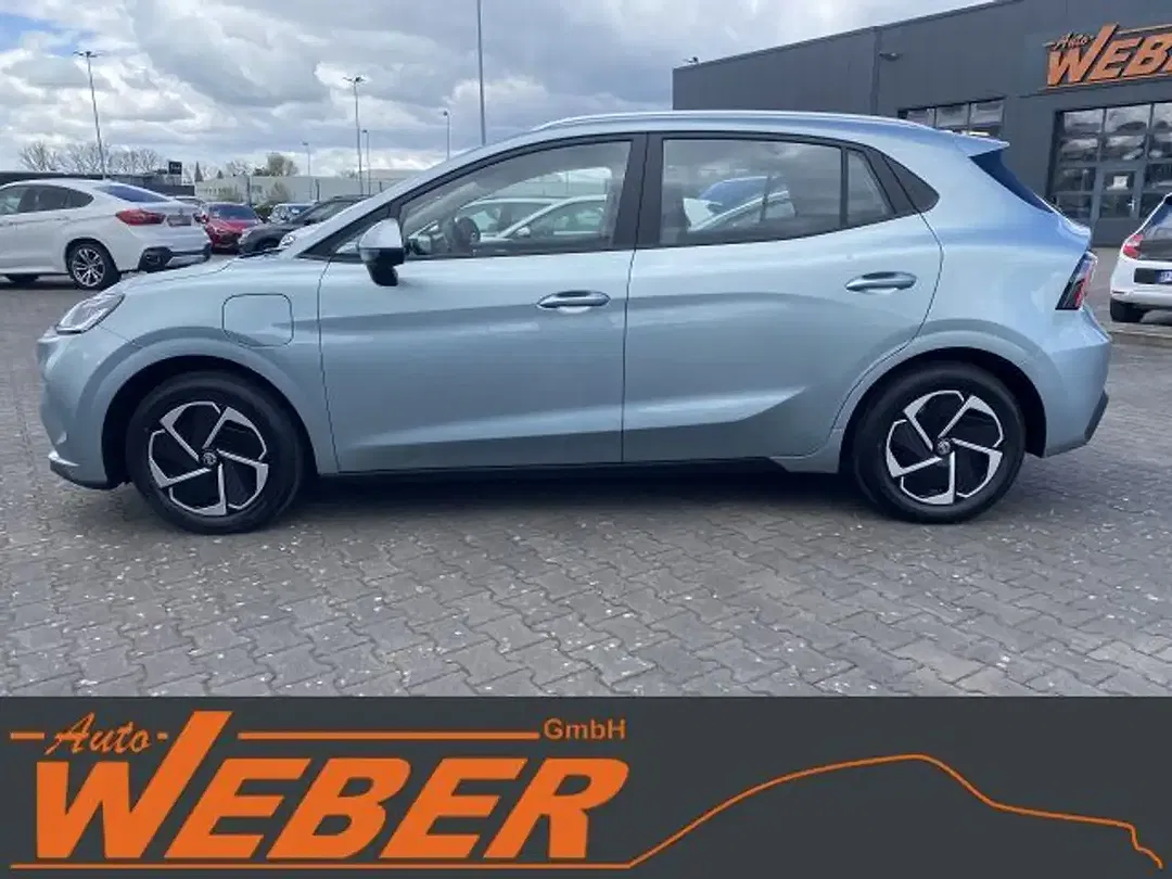 MG MG4 EV Urban Comfort - Thumbnail 6