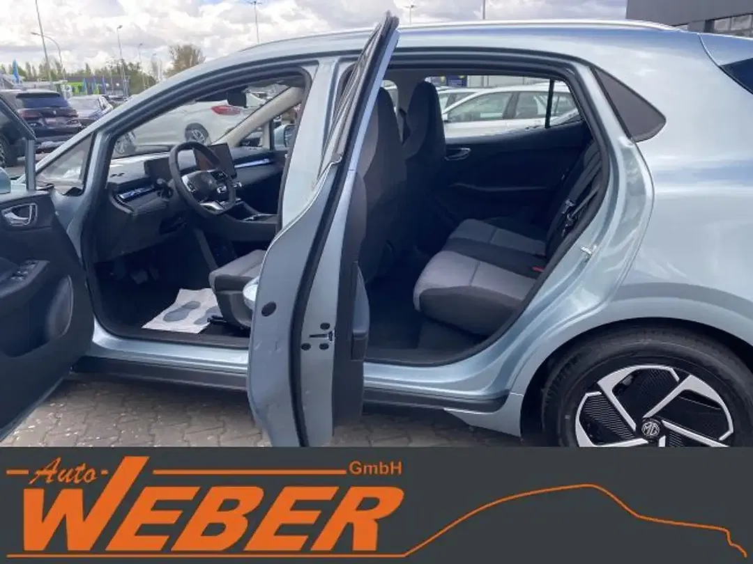 MG MG4 EV Urban Comfort - Thumbnail 8