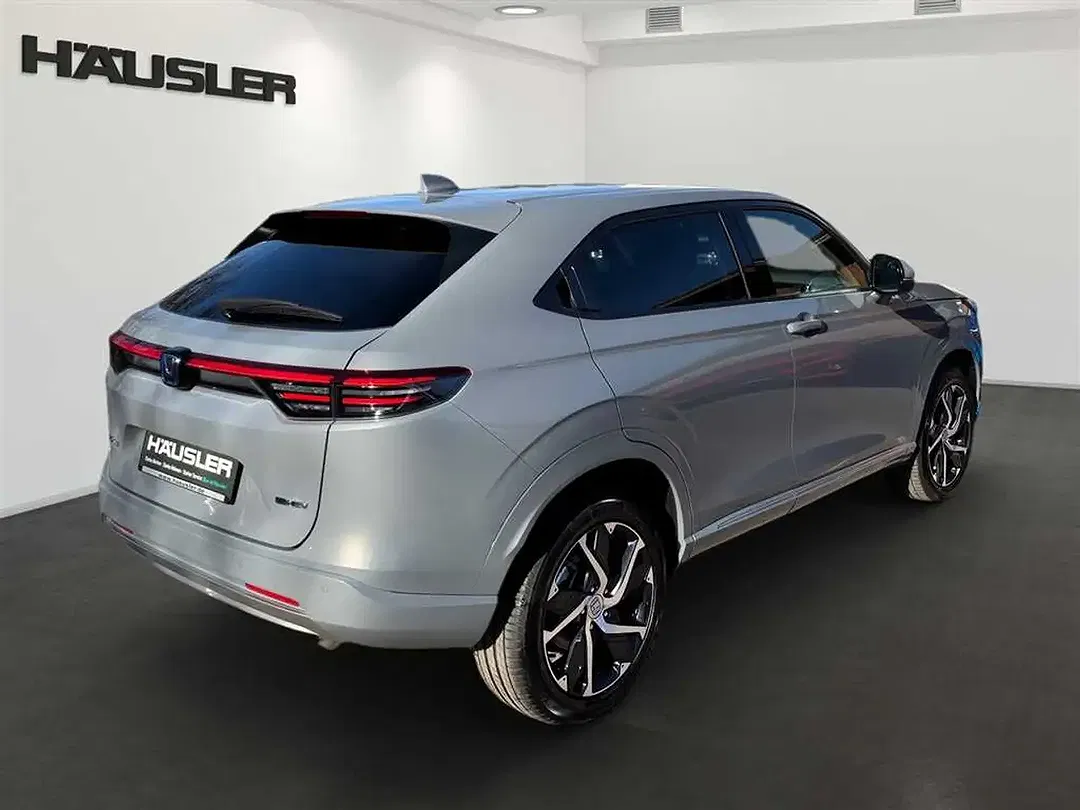 Honda HR-V Advance Plus - Thumbnail 4