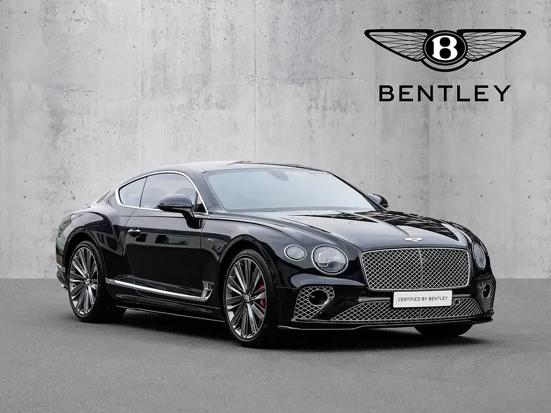 Bentley Continental GT 6.0 W12 Speed - foto 1