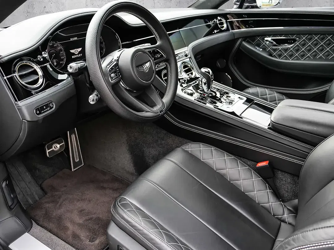 Bentley Continental GT 6.0 W12 Speed - Thumbnail 13