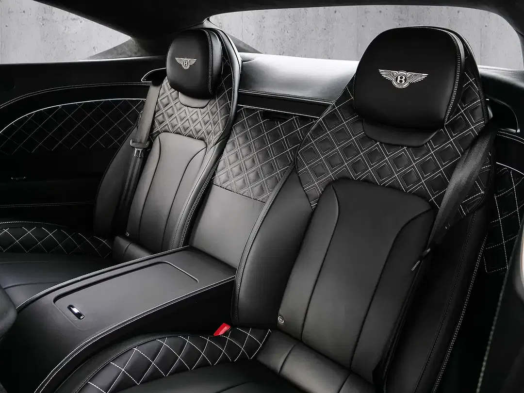 Bentley Continental GT 6.0 W12 Speed - foto 15
