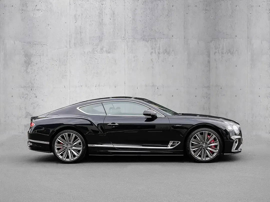 Bentley Continental GT 6.0 W12 Speed - foto 2