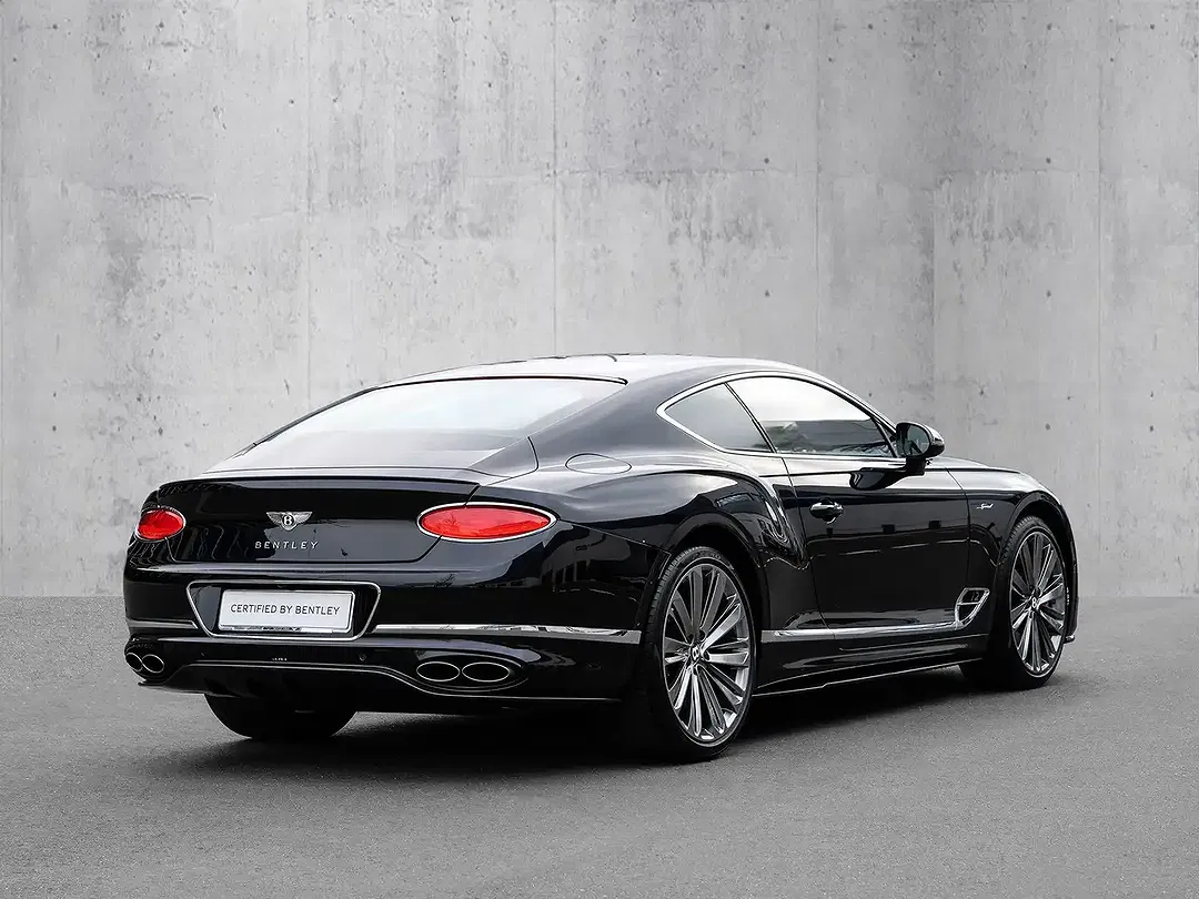 Bentley Continental GT 6.0 W12 Speed - Thumbnail 3