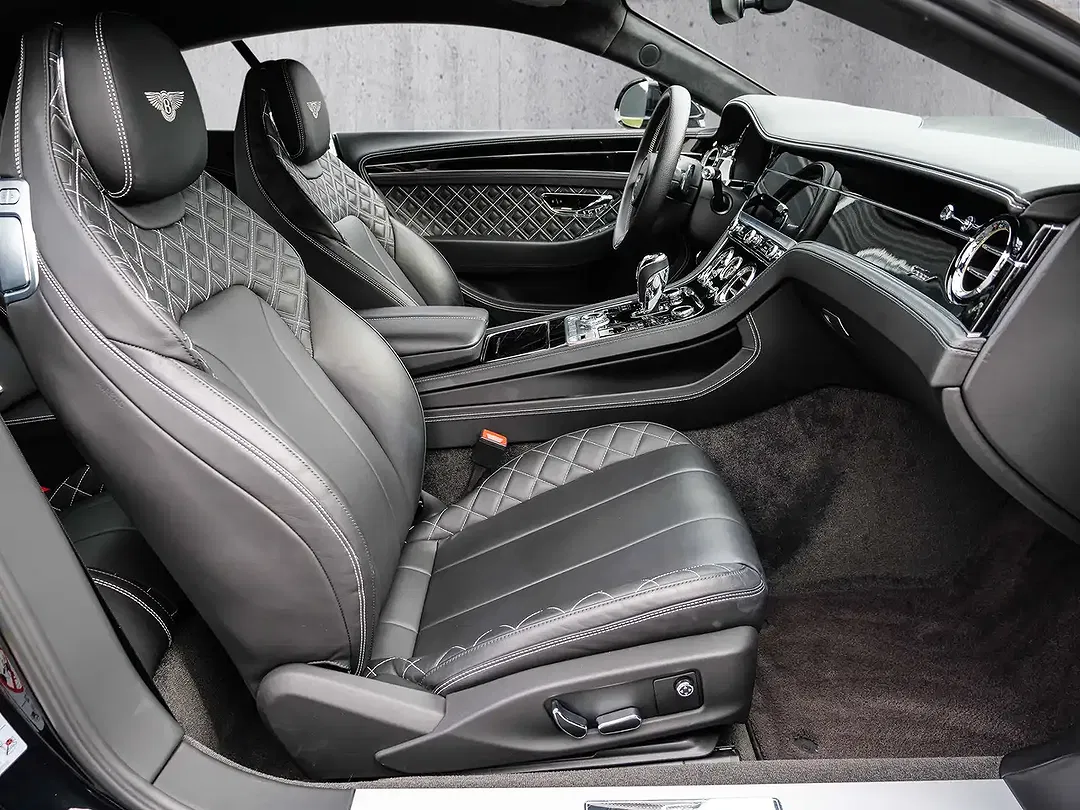 Bentley Continental GT 6.0 W12 Speed - Thumbnail 6