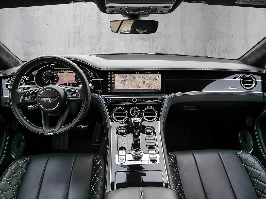 Bentley Continental GT 6.0 W12 Speed - Thumbnail 7