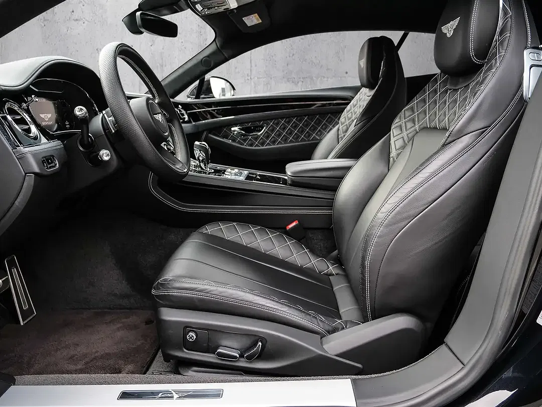 Bentley Continental GT 6.0 W12 Speed - Thumbnail 8