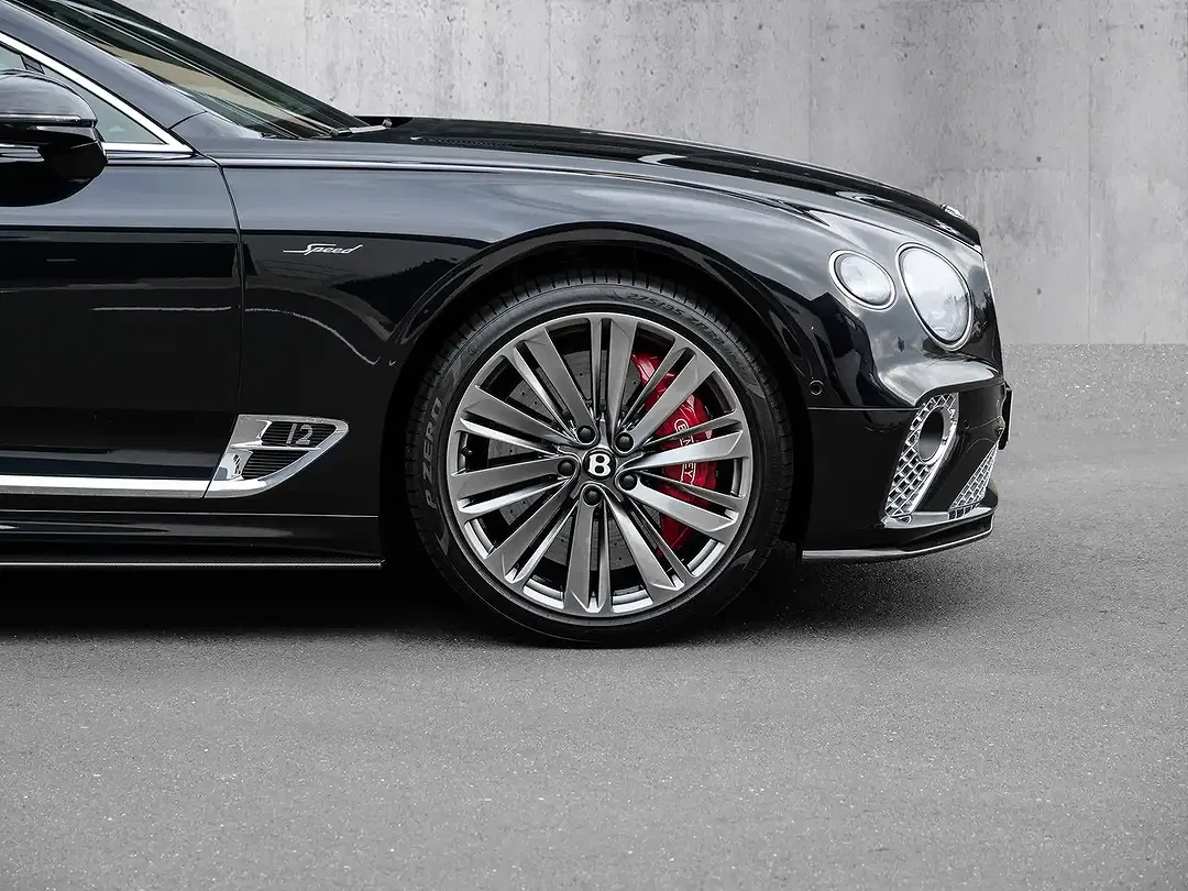 Bentley Continental GT 6.0 W12 Speed - Thumbnail 9