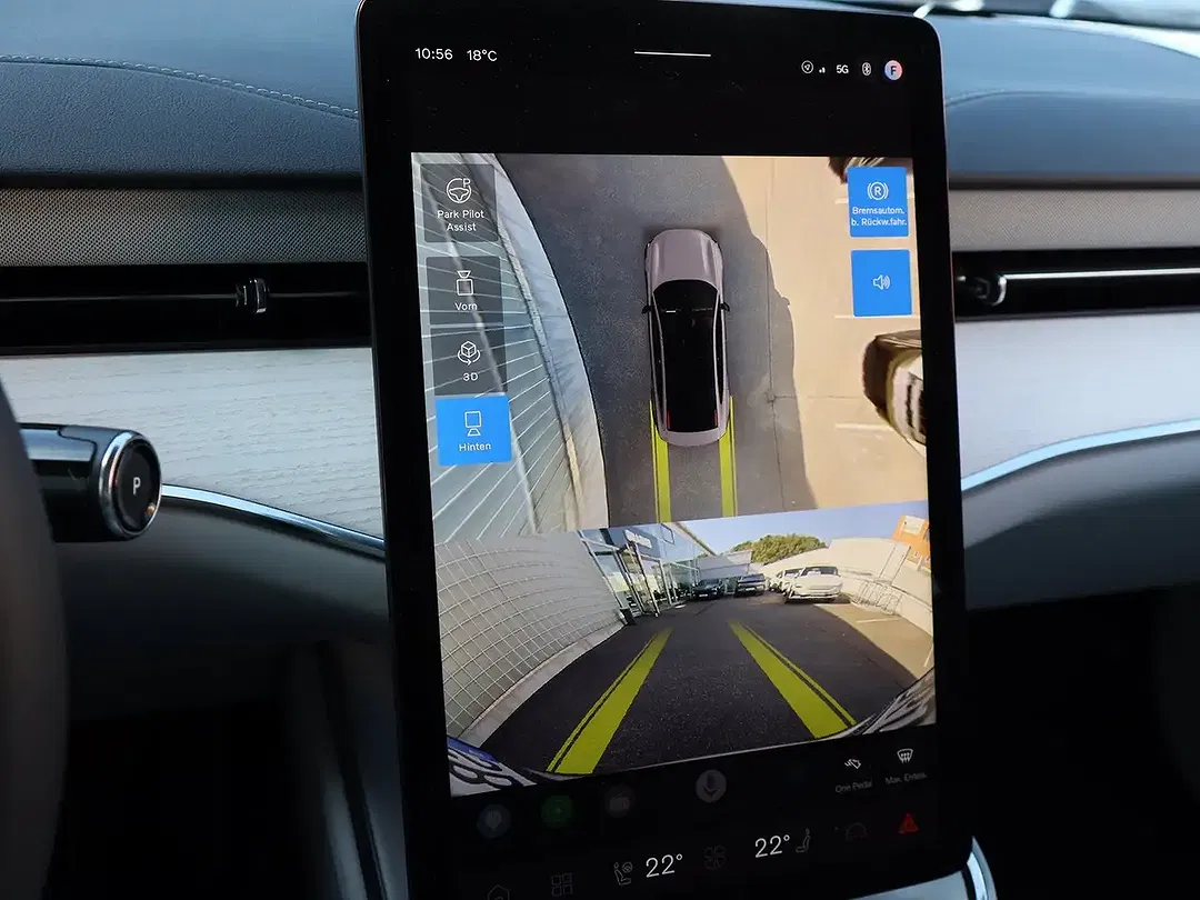 Volvo ES90 Ultra - Thumbnail 12