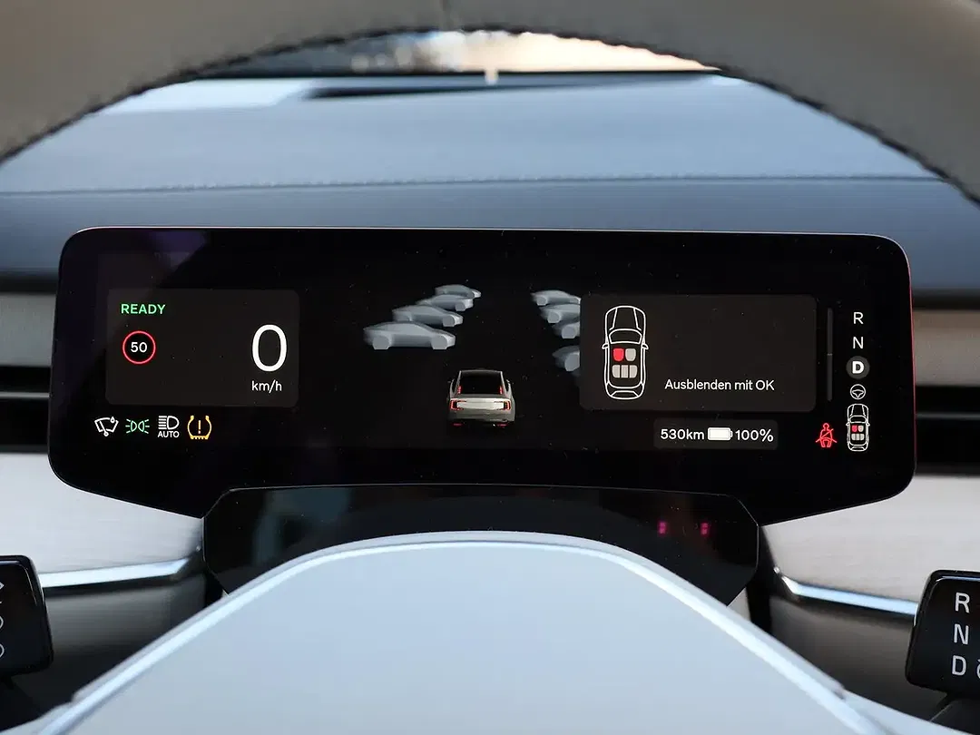 Volvo ES90 Ultra - foto 15