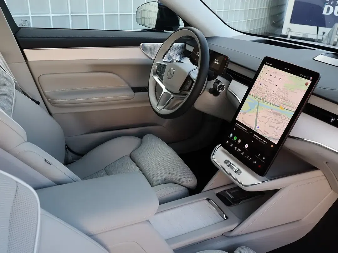 Volvo ES90 Ultra - Thumbnail 3