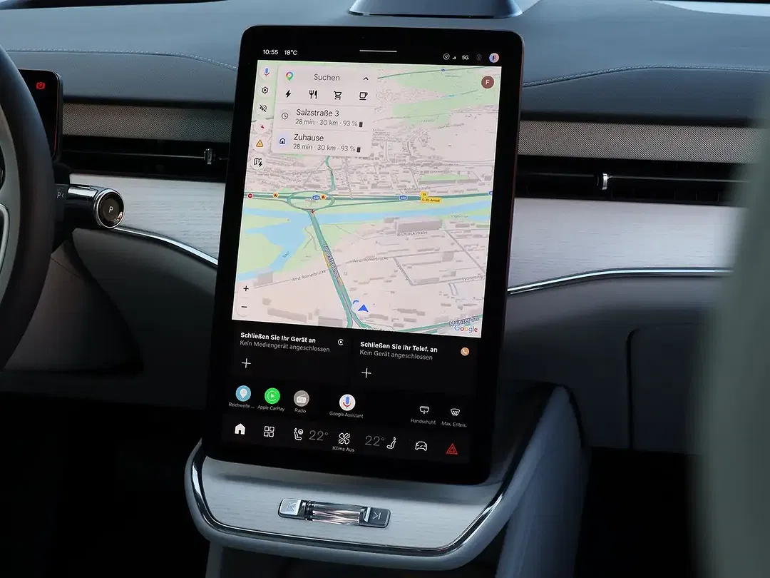 Volvo ES90 Ultra - Thumbnail 7