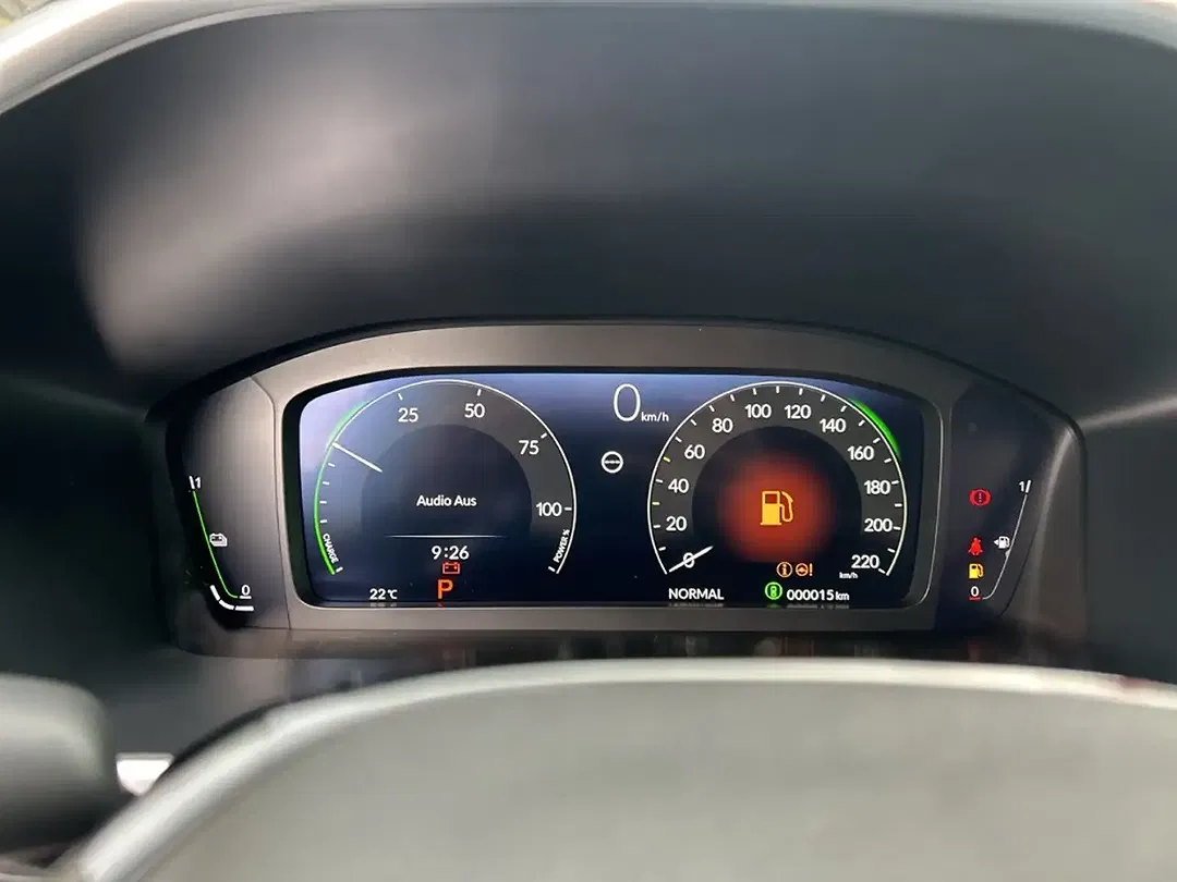 Honda CR-V 2.0 Hybrid e:HEV Elegance - Thumbnail 14