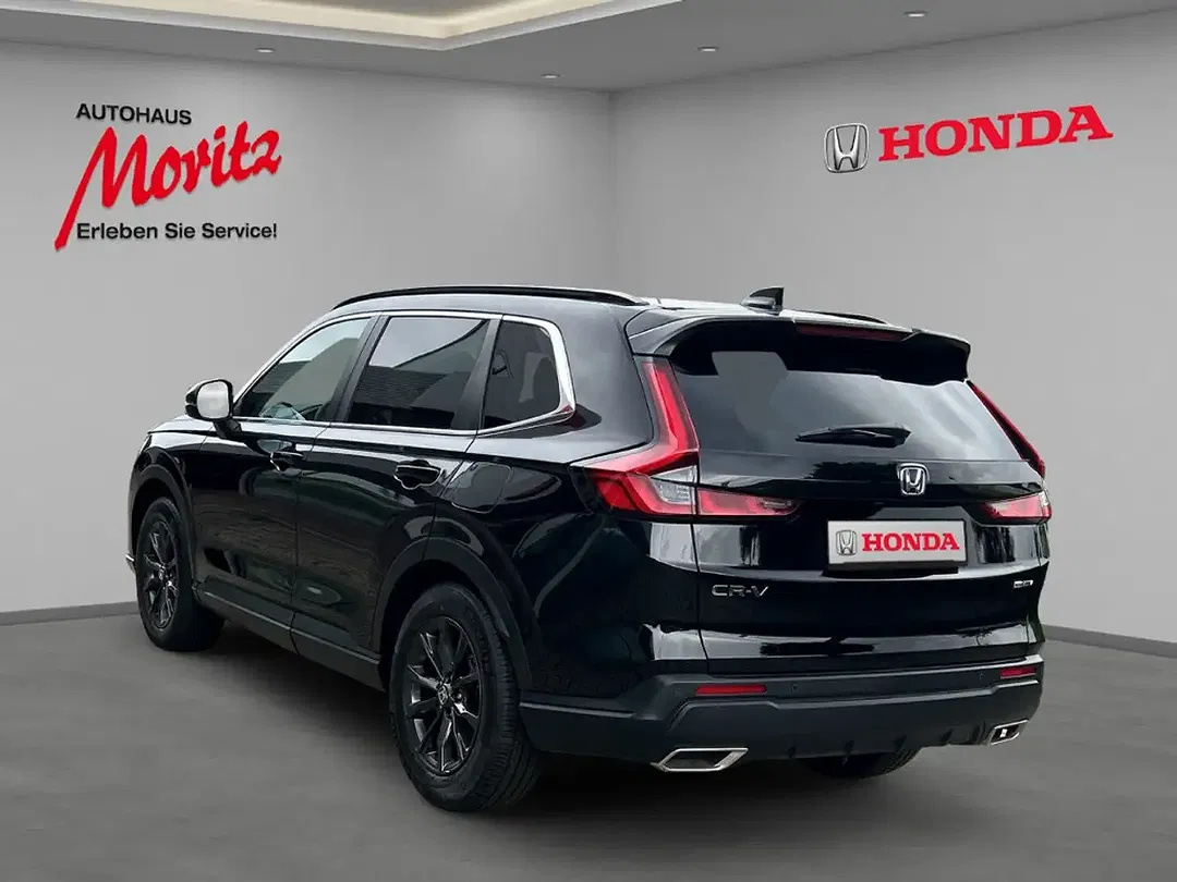 Honda CR-V 2.0 Hybrid e:HEV Elegance - foto 2