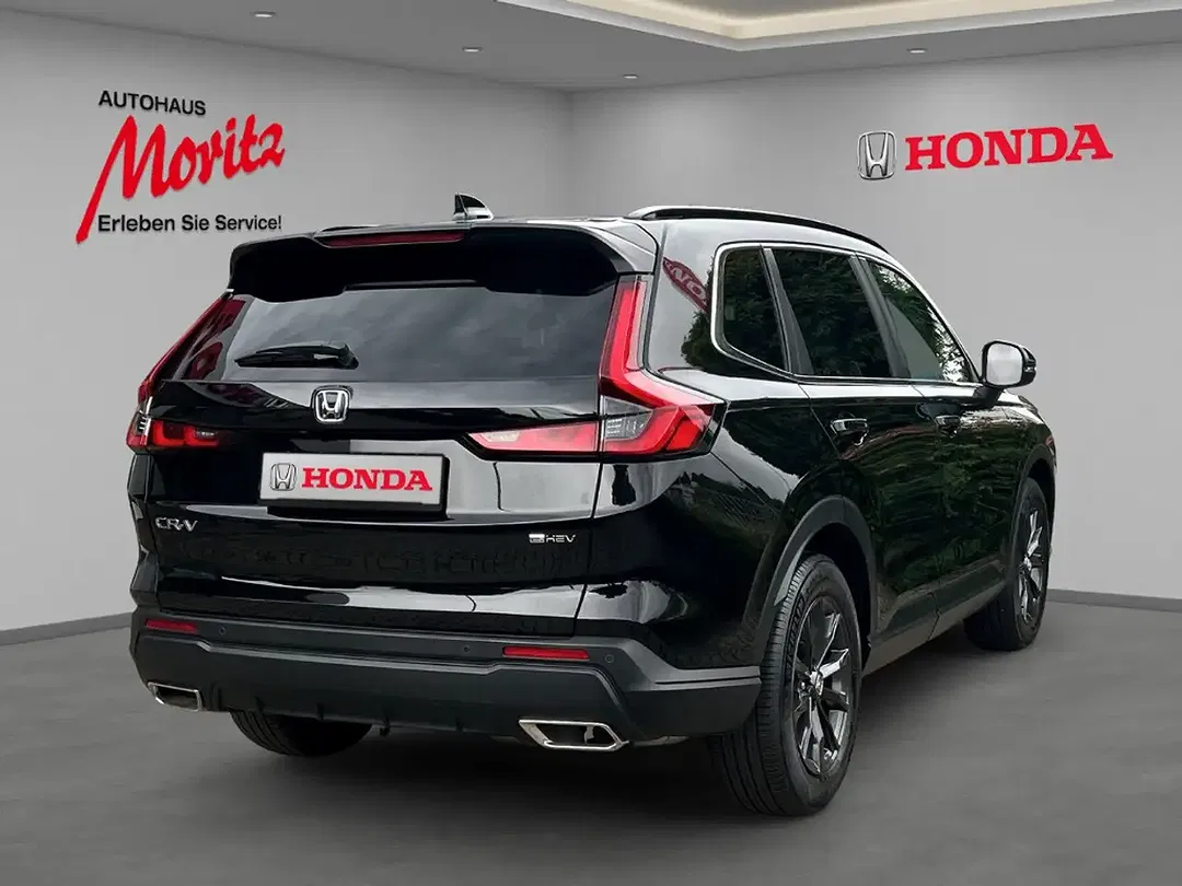 Honda CR-V 2.0 Hybrid e:HEV Elegance - Thumbnail 3