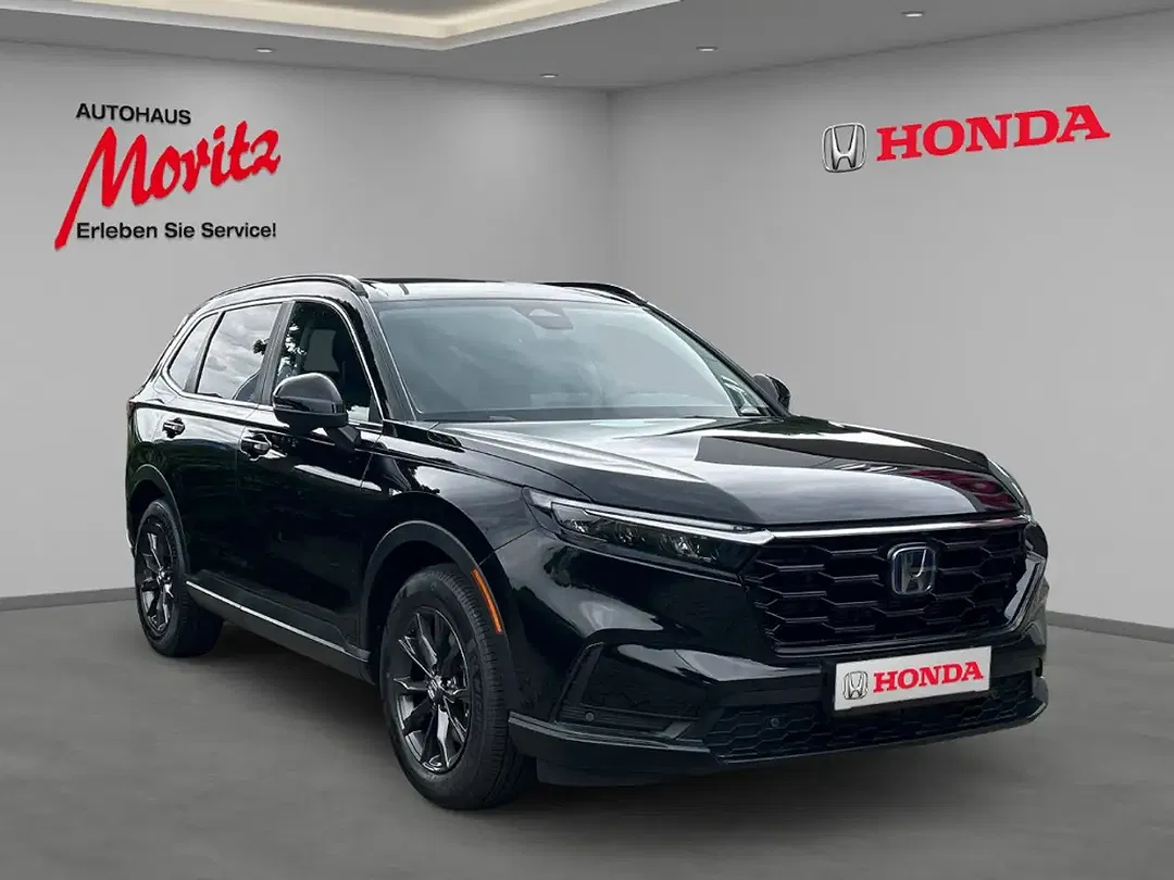Honda CR-V 2.0 Hybrid e:HEV Elegance - Thumbnail 4