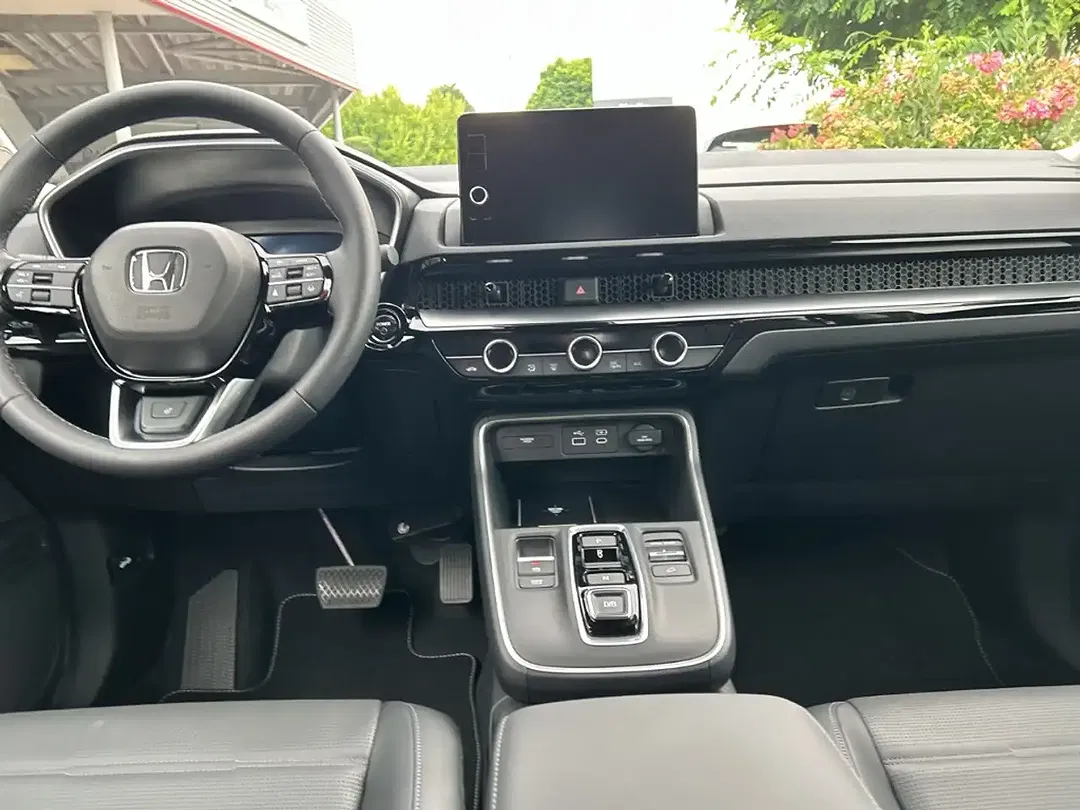 Honda CR-V 2.0 Hybrid e:HEV Elegance - Thumbnail 9