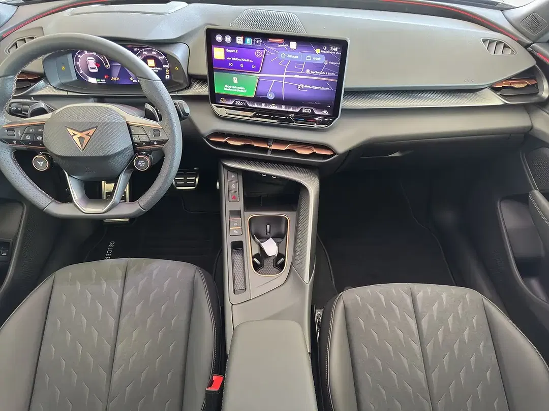 CUPRA Terramar PHEV VZ1 - Thumbnail 4