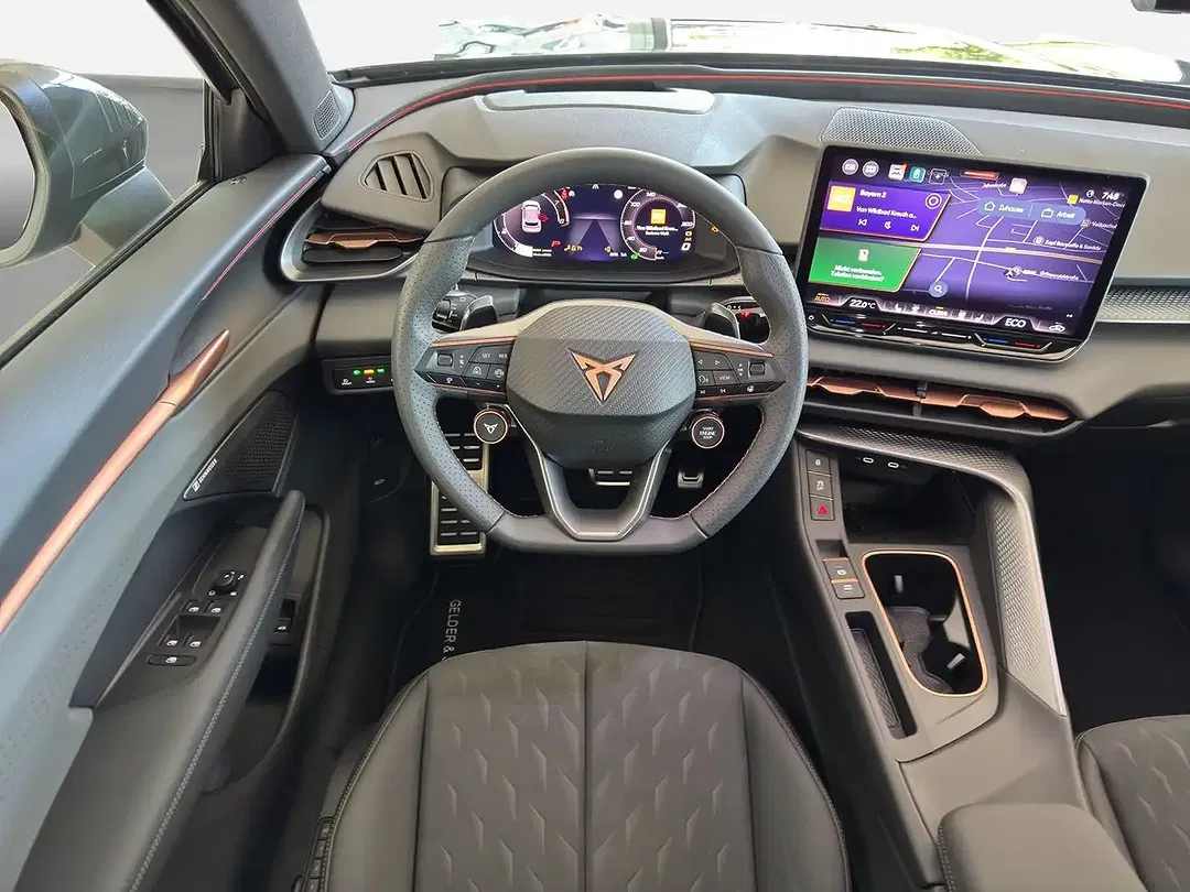 CUPRA Terramar PHEV VZ1 - Thumbnail 7