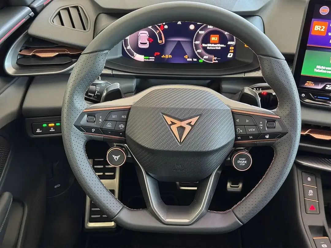 CUPRA Terramar PHEV VZ1 - Thumbnail 8