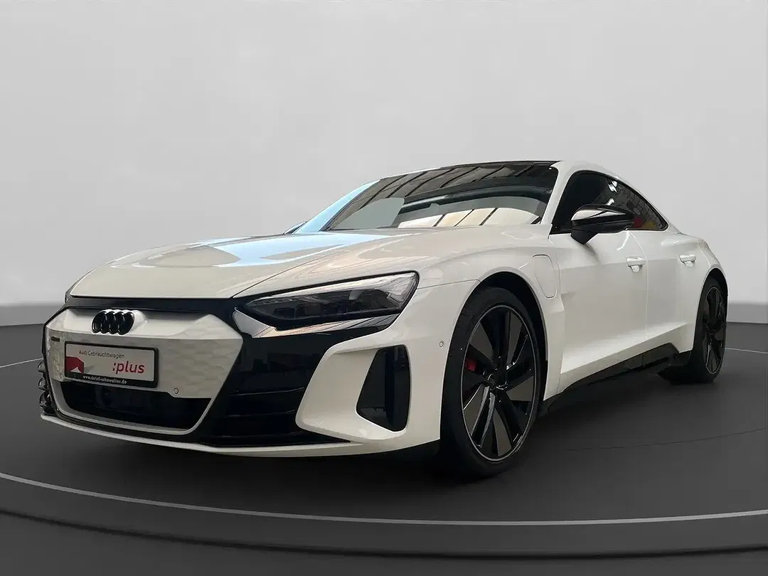 Audi e-tron GT quattro - foto 1