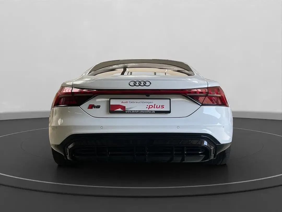 Audi e-tron GT quattro - Thumbnail 3