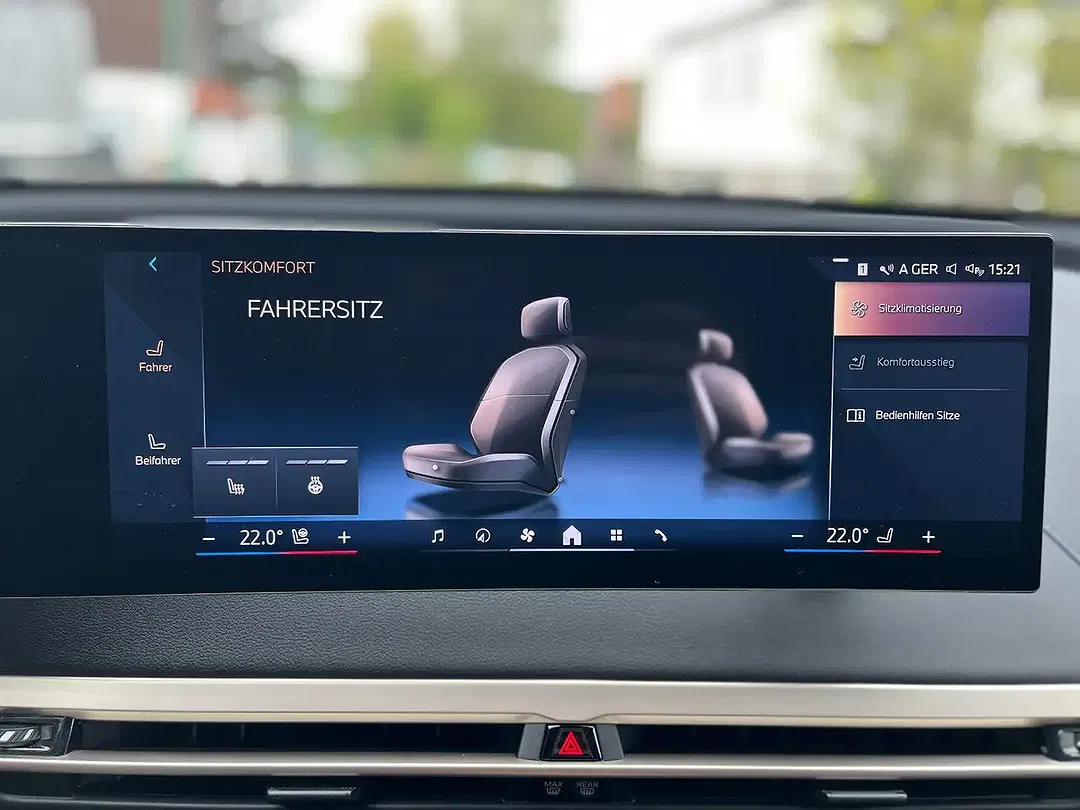BMW iX xDrive Sport - Thumbnail 12