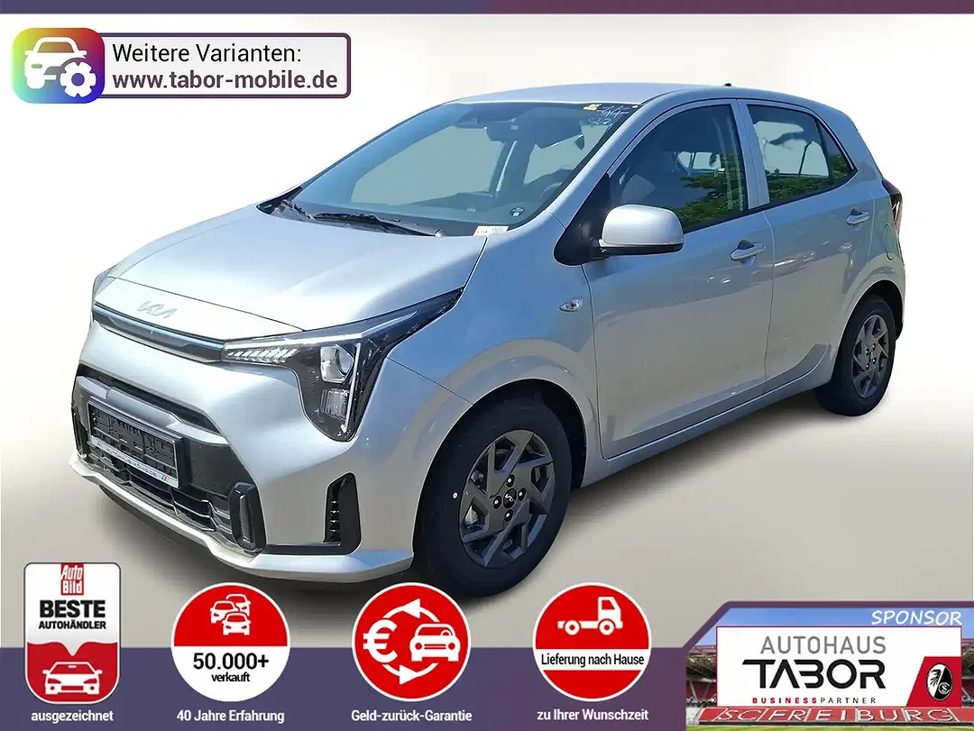 Kia Picanto Vision - Afbeelding 1