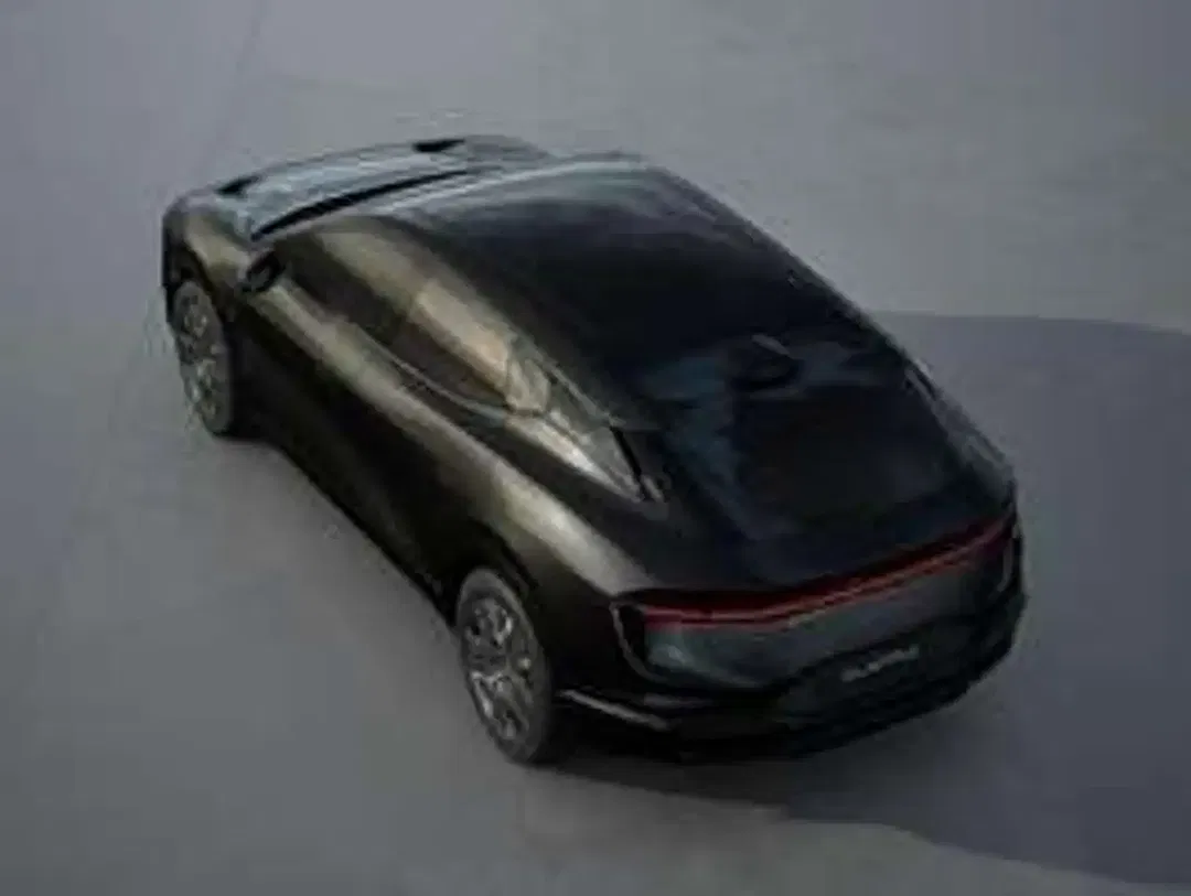 Lotus Eletre 600 - foto 15