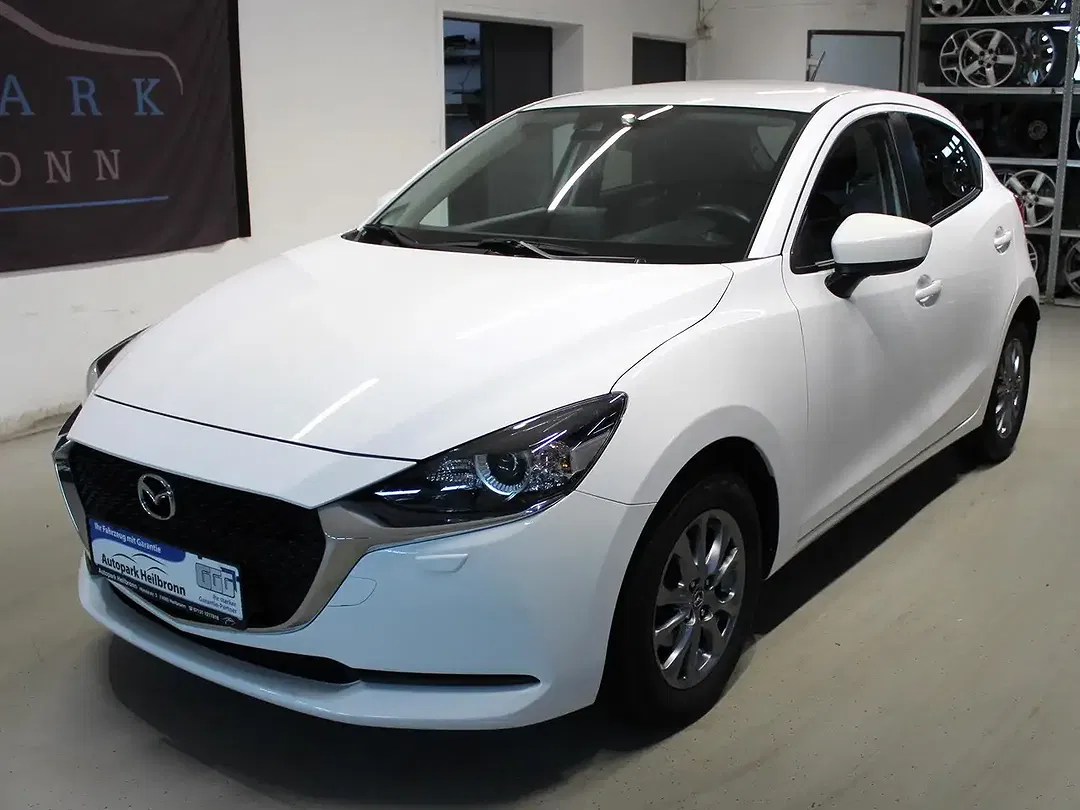 Mazda 2 AUT Exclusive-Line - foto 2