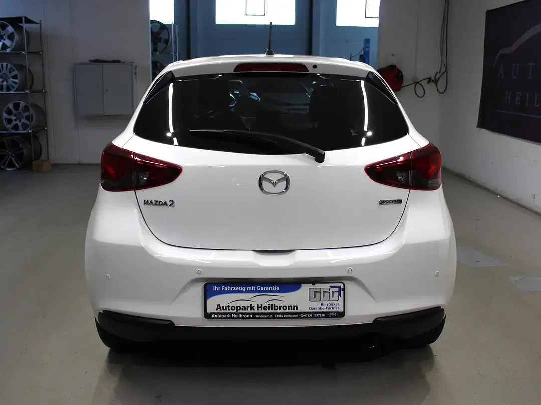 Mazda 2 AUT Exclusive-Line - Thumbnail 5