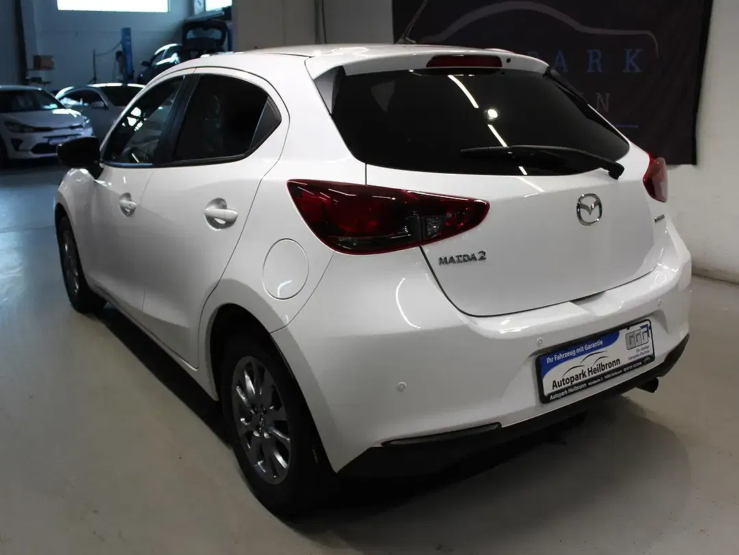 Mazda 2 AUT Exclusive-Line - Thumbnail 7