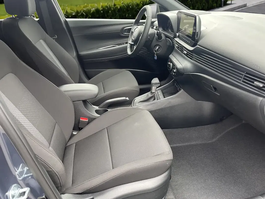 Hyundai i20 1.0 T-GDI DCT Blackline - Thumbnail 10