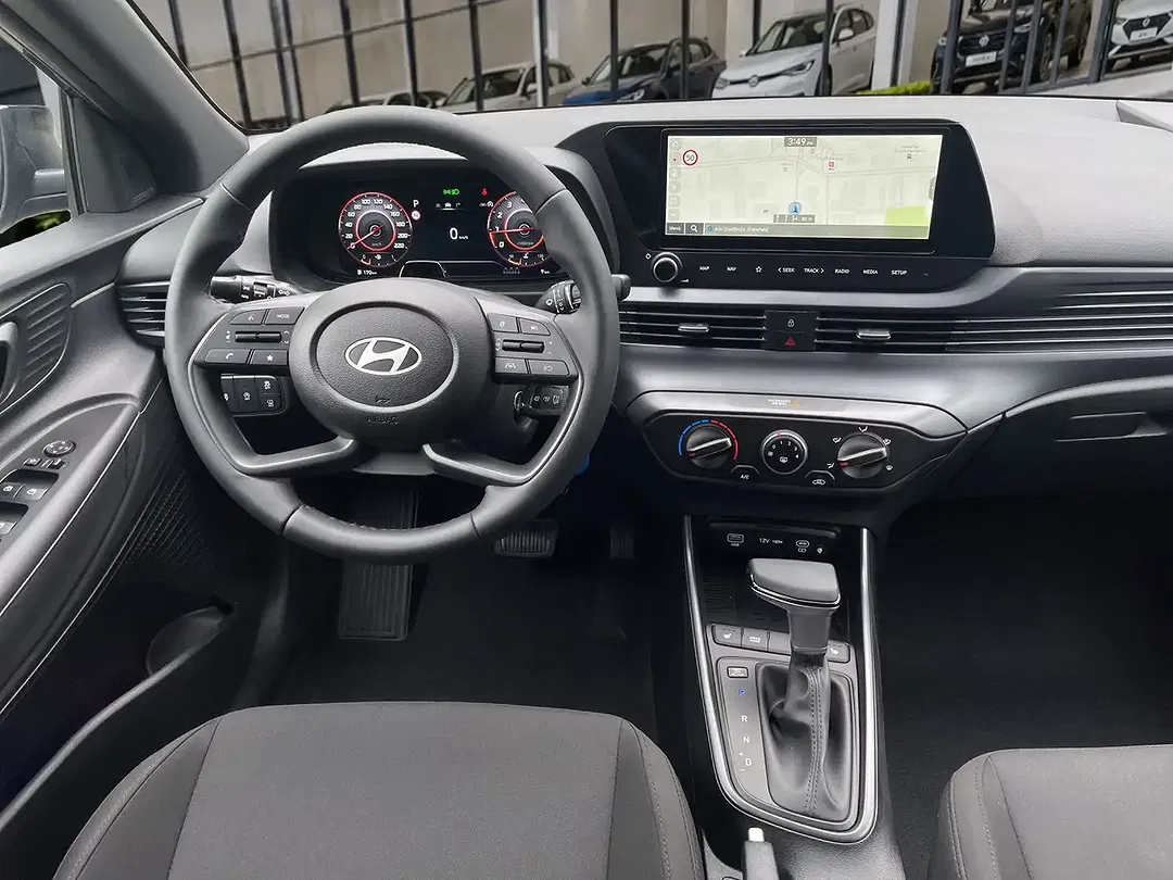 Hyundai i20 1.0 T-GDI DCT Blackline - Thumbnail 13