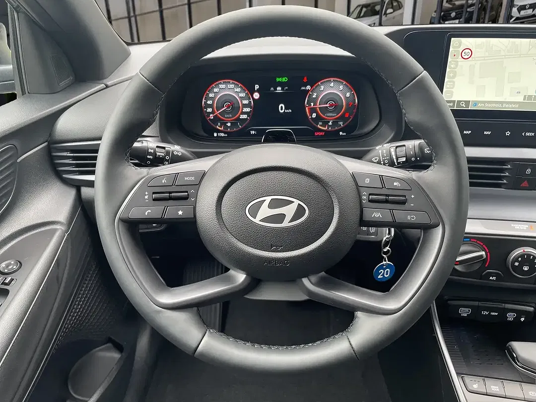Hyundai i20 1.0 T-GDI DCT Blackline - Thumbnail 14