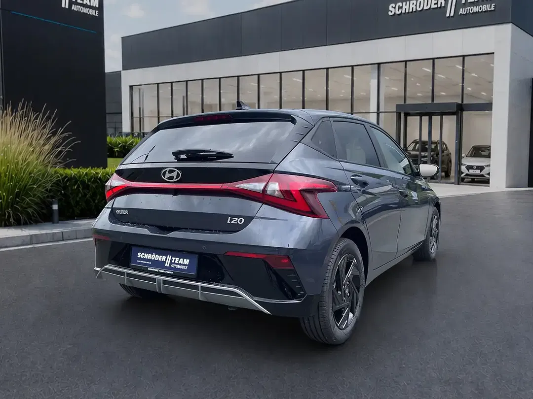 Hyundai i20 1.0 T-GDI DCT Blackline - Thumbnail 5