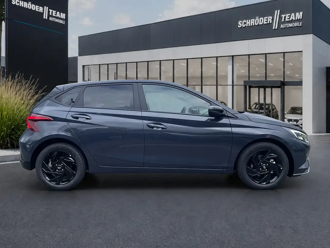 Hyundai i20 1.0 T-GDI DCT Blackline - Thumbnail 6