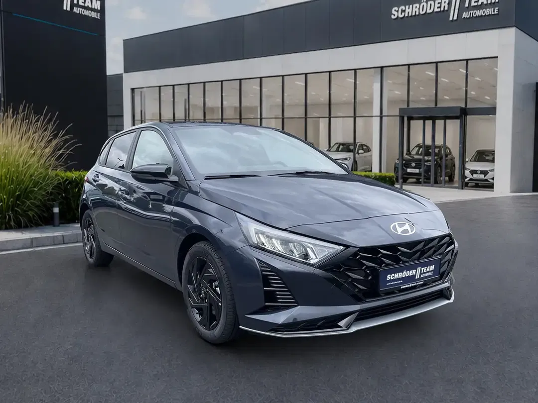 Hyundai i20 1.0 T-GDI DCT Blackline - Thumbnail 7