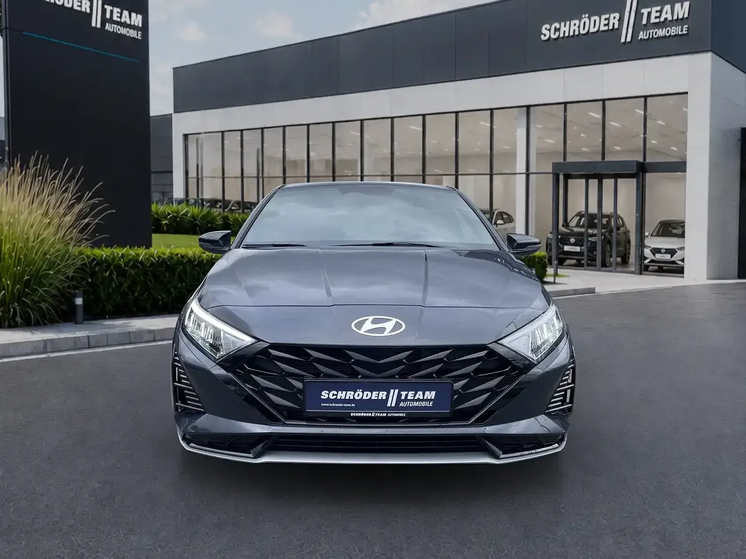 Hyundai i20 1.0 T-GDI DCT Blackline - Thumbnail 8