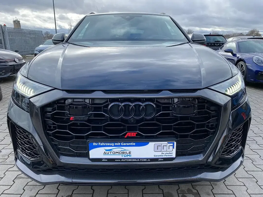 Audi RS Q8 ABT - foto 1
